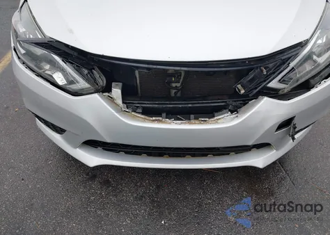 2019 Nissan Sentra Sv из США, поврежденный, VIN 3N1AB7AP3KL604119